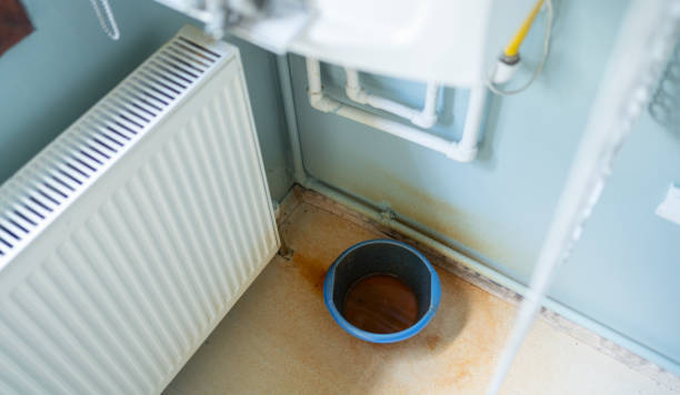 Best Carpet water damage restoration  in Kayak Point, WA